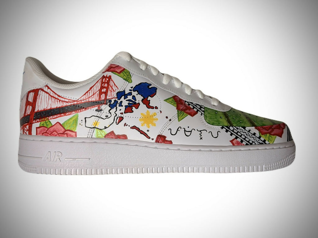 AF1 - Culture Edition